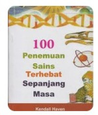 Image of 100 PENEMUAN SAINS TERHEBAT SEPANJANG MASA