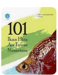 Image of 101 IKAN HIAS AIR TAWAR NUSANTARA