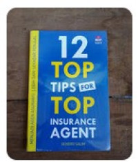 Image of 12 TOP TIPS FOR TOP INSURANCE AGENT