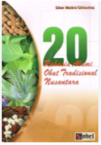 Image of 20 RAHASIA ALAMI OBAT TRADISIONAL NUSANTARA