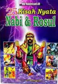 Image of 25 KISAH NYATA NABI & RASUL