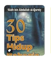 Image of 30 TIPS HIDUP BAHAGIA