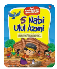 Image of 5 Nabi Ulul Azmi
