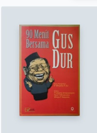 Image of 90 MENIT BERSAMA GUS DUR