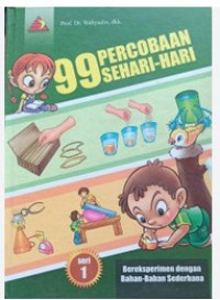 Image of 99 PERCOBAAN SEHARI-HARI