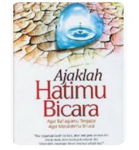 Image of Ajaklah Hatimu Bicara