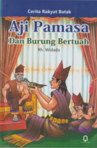 Image of Aji Pamasa dan Burung Bertuah