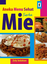 Image of ANEKA MENU SEHAT SERBA MIE
