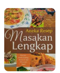Image of ANEKA RESEP MASAKAN LENGKAP
