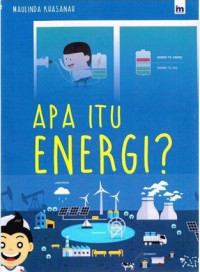 Image of APA ITU ENERGI?