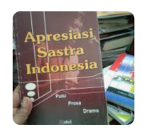 Image of Apresiasi Sastra Indonesia Puisi Prosa Drama