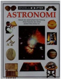 Image of ASTRONOMI