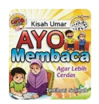 Image of AYO MEMBACA AGAR LEBIH CERDAS