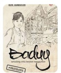 Image of BADUY TERKADANG CINTA BERJALAN MENGEJUTKAN