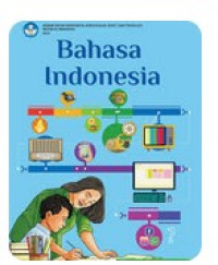 Image of BUKU PAKET BAHASA INDONESIA KELAS IX