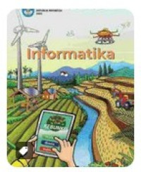 Image of BUKU SISWA KELAS 9 INFORMATIKA