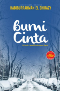 Image of BUMI CINTA (SEBUAH NOVEL PEMBANGUN JIWA)