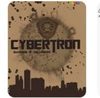 Image of CYBERTRON GUARDIANS OF THE LEGENOS