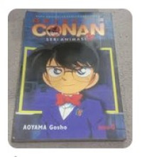 Image of DETEKTIF CONAN SERI ANIMASI