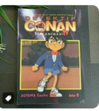 Image of DETEKTIF CONAN SERI ANIMASI