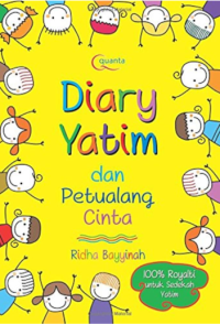 Image of Diary Yatim dan Petualang Cinta
