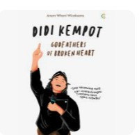 Image of DIDI KEMPOT GOODFATHERS OF BROKEN HEART