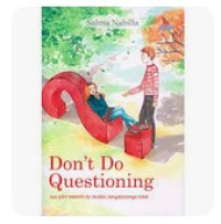 Image of DON'T DO QUESTIONING