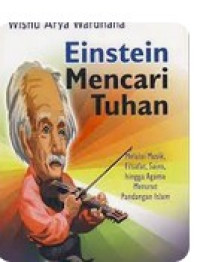 Image of EINSTEIN MENCARI TUHAN