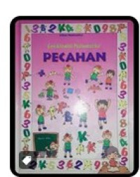 Image of ENSIKLOMINI MATEMATIKA  PECAHAN