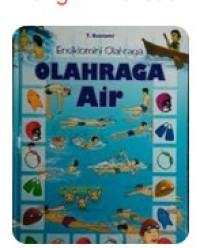 Image of ENSIKLOMINI OLAHRAGA AIR
