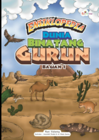 Image of ENSIKLOPEDIA DUNIA BINATANG GURUN BAGIAN 1