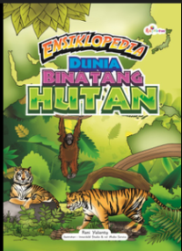 Image of ENSIKLOPEDIA DUNIA BINATANG HUTAN