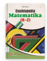 Image of ENSIKLOPEDIA MATEMATIKA (R-Z)