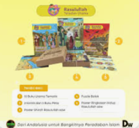 Image of Ensiklopedia Rasulullah Teladan Utama
