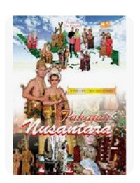 Image of ENSIKLOPEDIA SENI DAN BUDAYA PAKAIAN NUSANTARA