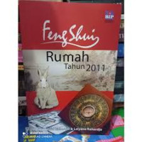 Image of FENGSHUI RUMAH TAHUN 2011