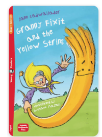 Image of GRADED READERS: Granny Fixit and The Yellow String