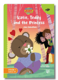 Image of GRADED READERS: KATIE, TEDDY AND THE PRINCESS