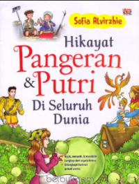 Image of HIKAYAT PANGERAN & PUTRI DI SELURUH DUNIA