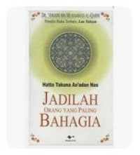 Image of JADILAH ORANG YANG PALING BAHAGIA