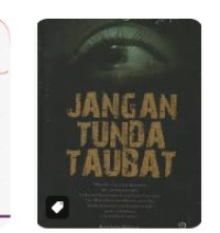 Image of JANGAN TUNDA TAUBAT
