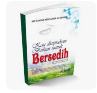 Image of Kau diciptakan Bukan Untuk Bersedih