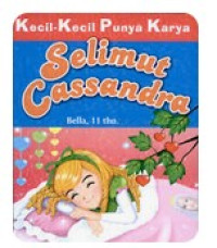 Image of KECIL-KECIL PUNYA KARYA SELIMUT CASSANDRA