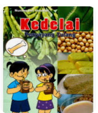 Image of KEDELAI PENYAYANG TULANG