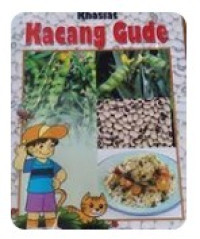 Image of KHASIAT KACANG GUDE