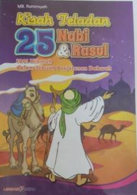 Image of Kisah Teladan 25 Nabi & Rasul