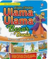 Image of KISAH TELADAN ULAMA ULAMA BESAR DUNIA