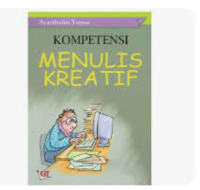 Image of Kompetensi Menulis Kreatif