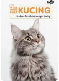 Image of KUCING (Panduan Bersahabat dengan Kucing)
