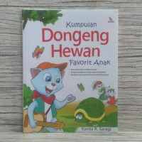 Image of Kumpulan dongeng hewan